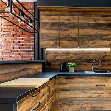 Loft Apart - Loft Nad Rzeka, Centrum, Parking, Winda, Netflix Iława エクステリア 写真