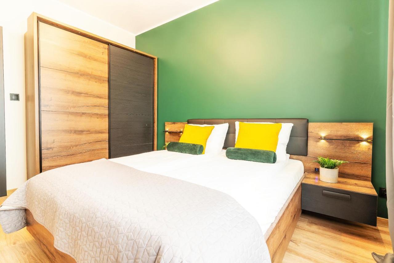 Loft Apart - Loft Nad Rzeka, Centrum, Parking, Winda, Netflix Iława エクステリア 写真