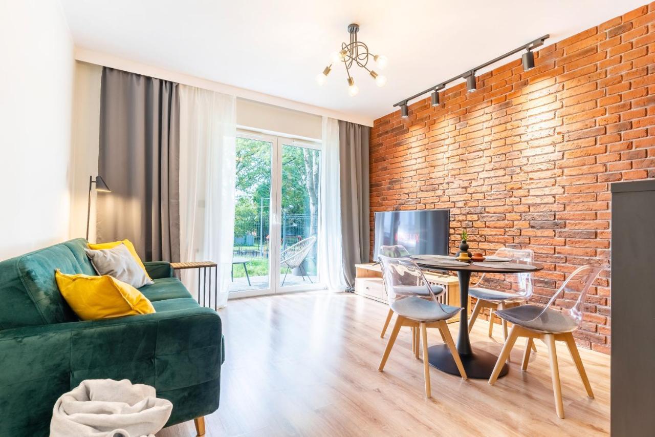 Loft Apart - Loft Nad Rzeka, Centrum, Parking, Winda, Netflix Iława エクステリア 写真