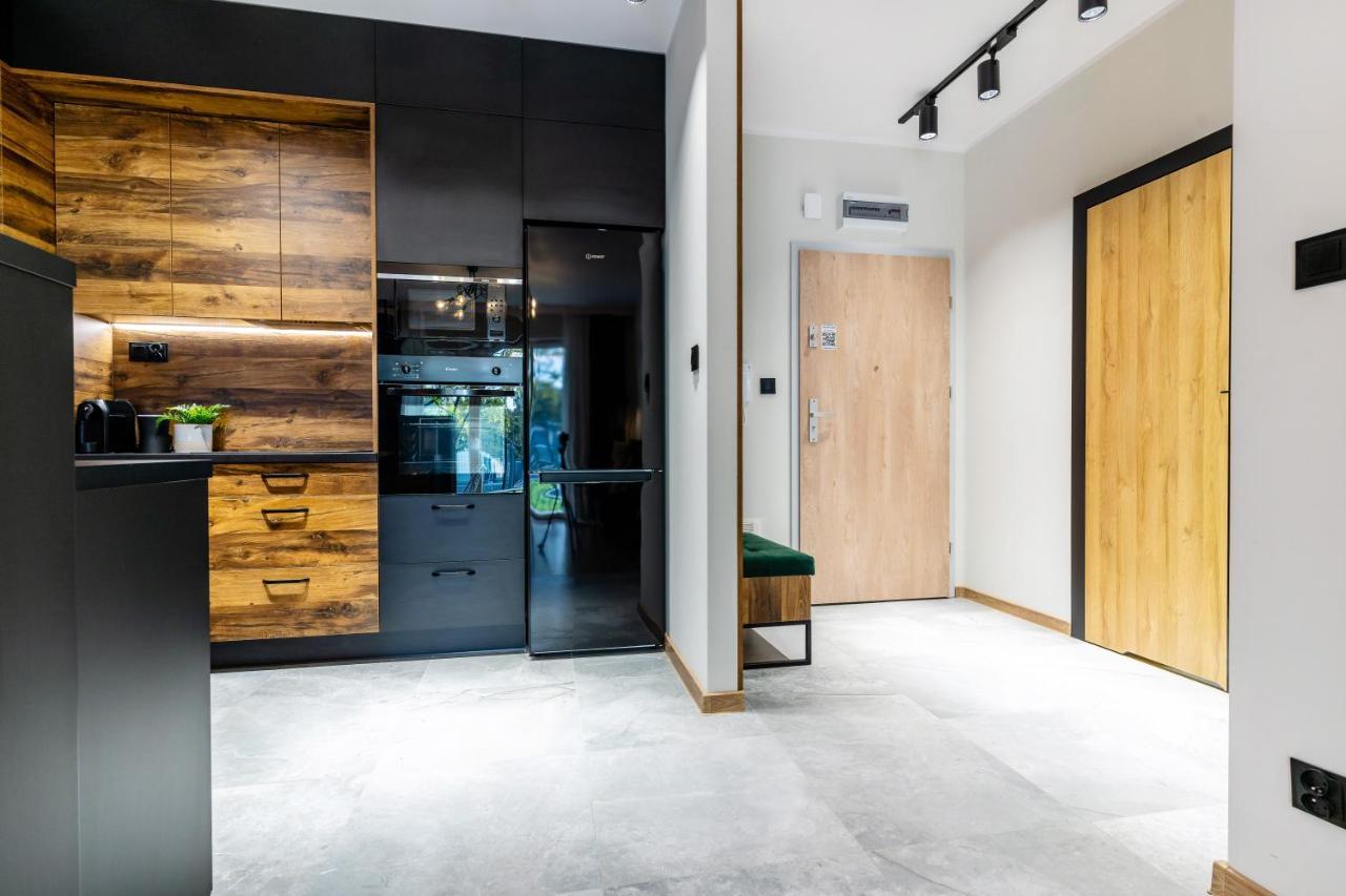 Loft Apart - Loft Nad Rzeka, Centrum, Parking, Winda, Netflix Iława エクステリア 写真