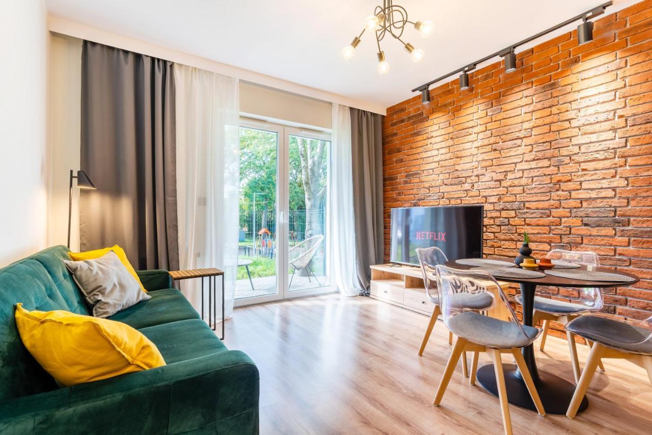 Loft Apart - Loft Nad Rzeka, Centrum, Parking, Winda, Netflix Iława エクステリア 写真