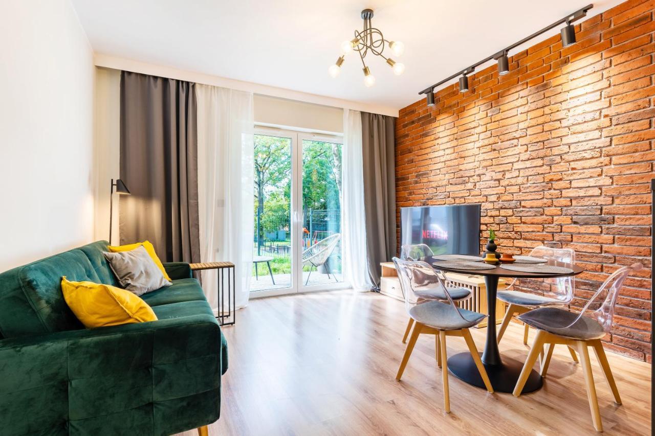Loft Apart - Loft Nad Rzeka, Centrum, Parking, Winda, Netflix Iława エクステリア 写真